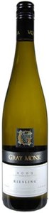 Gray Monk Estate Winery Riesling 2014